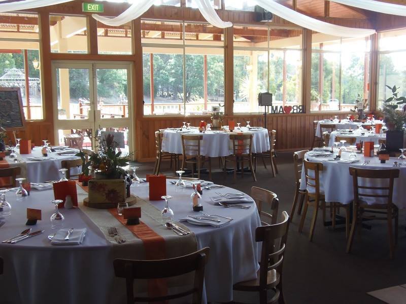 Halls Gap Valley Lodges
