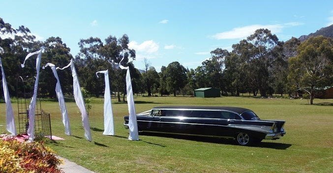 Halls Gap Valley Lodges
