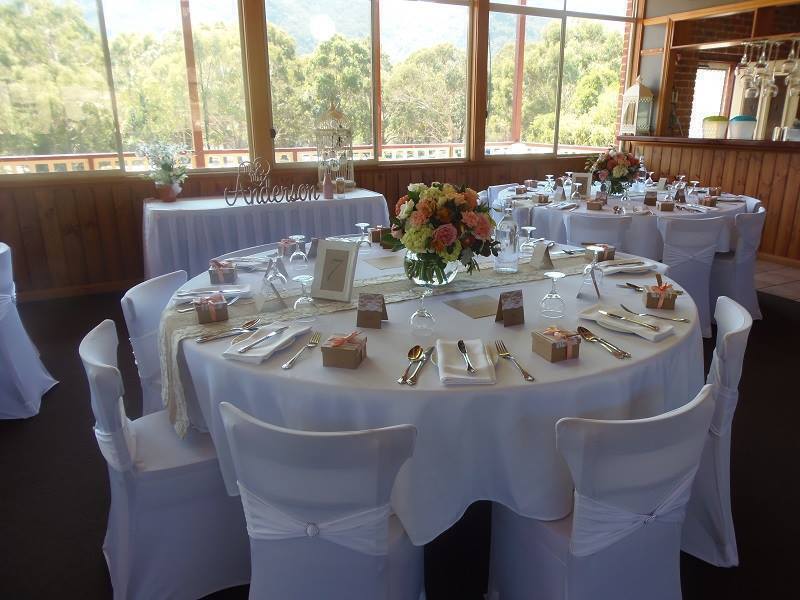 Halls Gap Valley Lodges