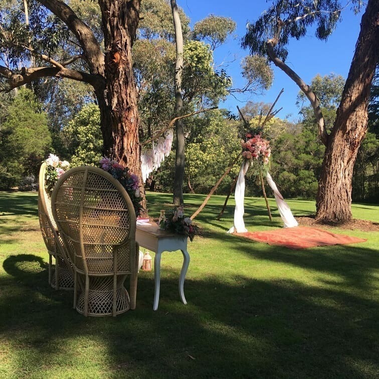 Iris Park Garden Weddings