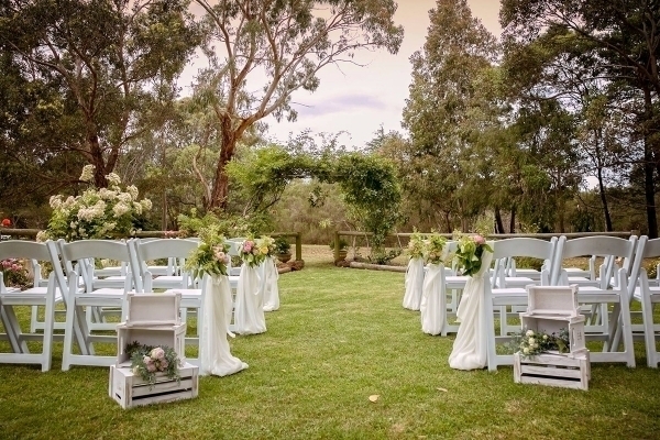 Iris Park Garden Weddings