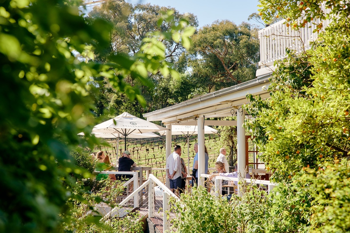 Kellybrook Winery and Restaurant