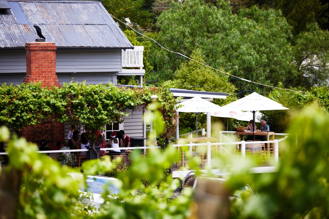 Kellybrook Winery and Restaurant