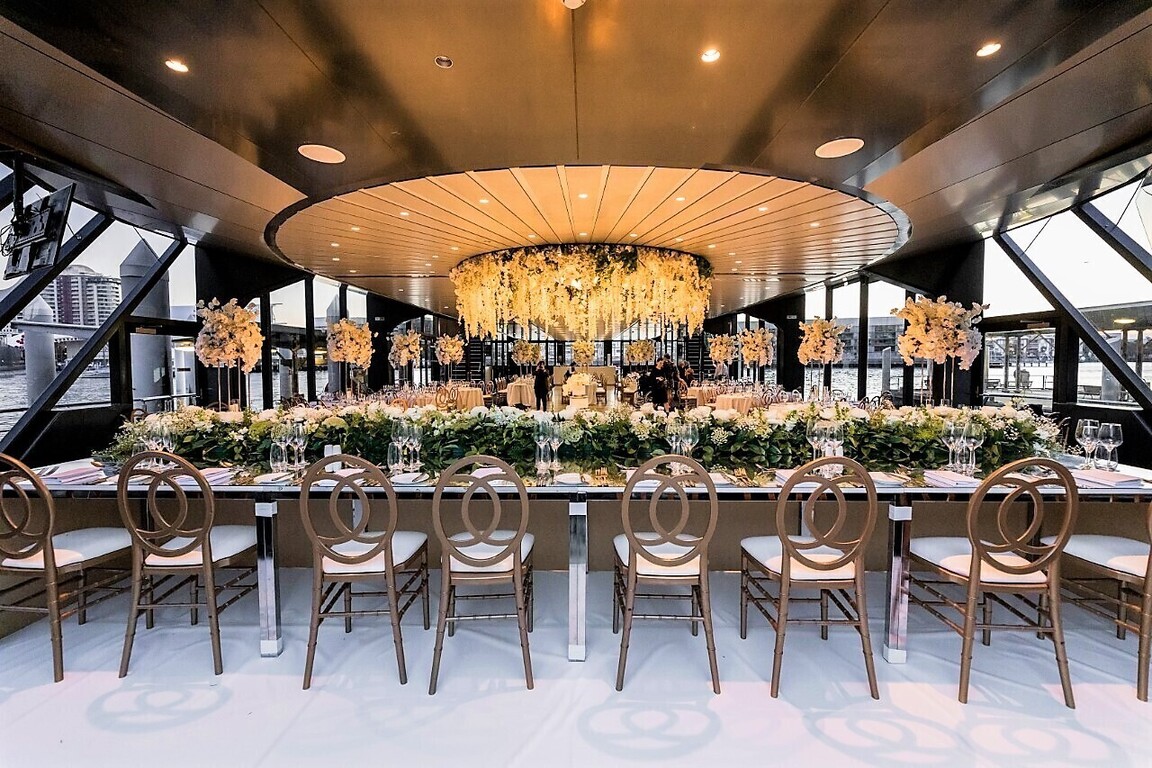 Starship Sydney and Starship Aqua