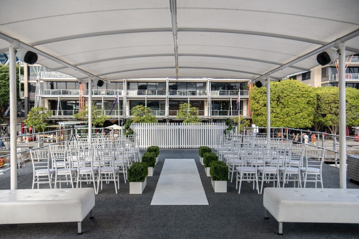 Starship Sydney and Starship Aqua