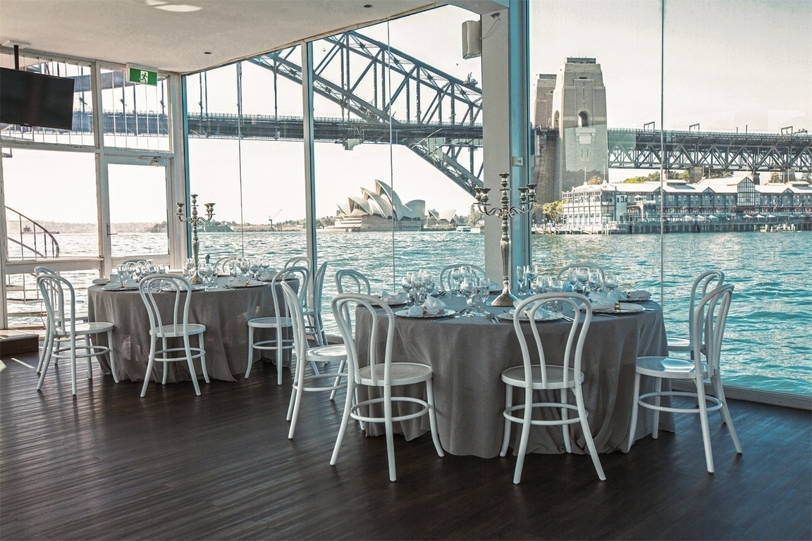 Starship Sydney and Starship Aqua