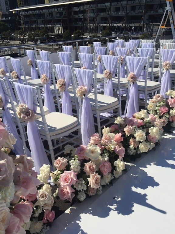 Starship Sydney and Starship Aqua