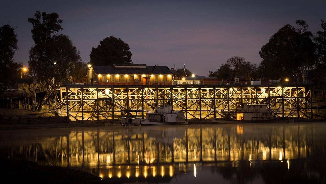 Port of Echuca