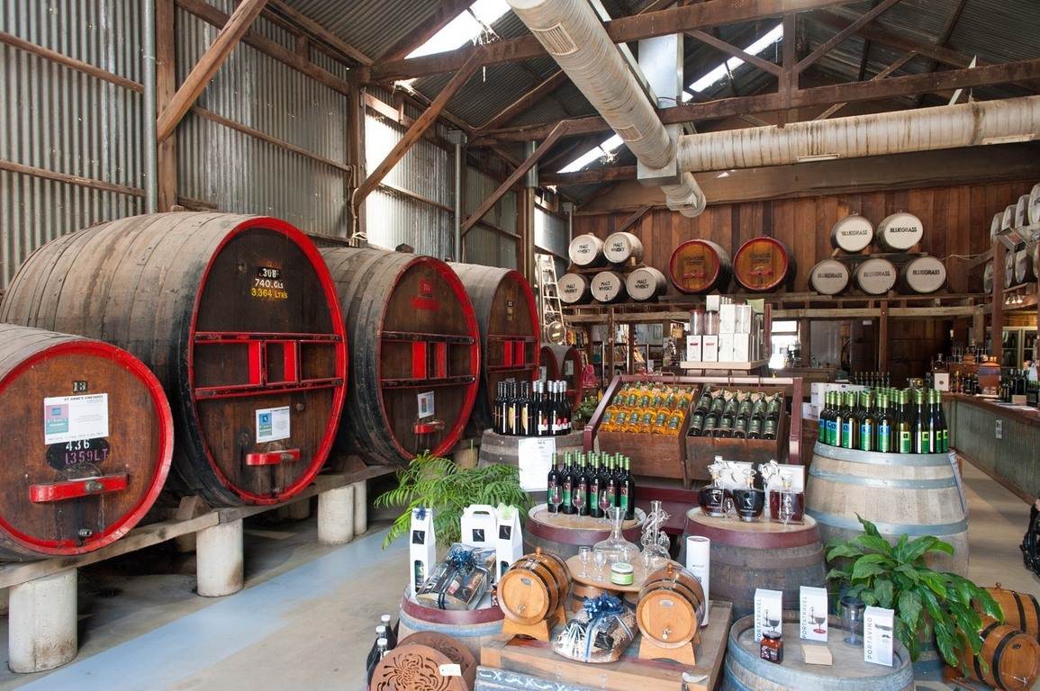 Port of Echuca