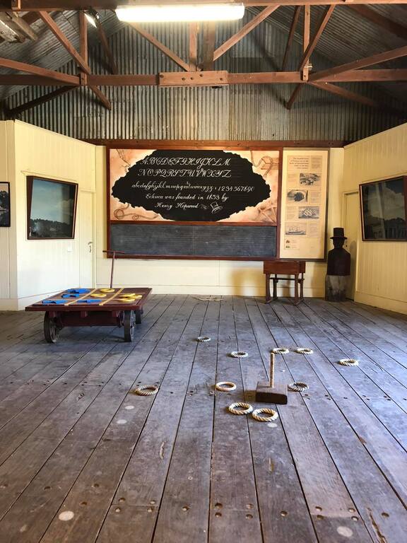 Port of Echuca