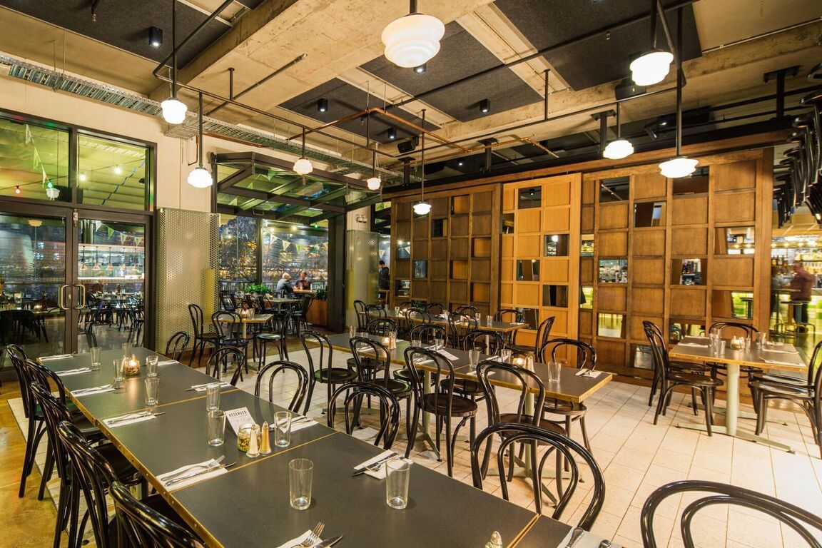 Hophaus Euro Bar Bistro