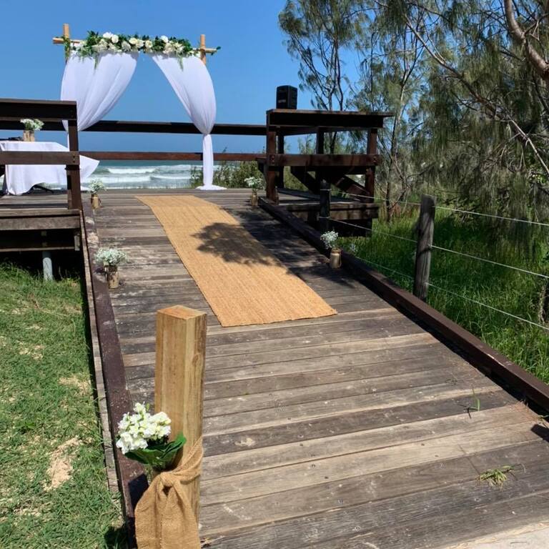 SurfAir on Marcoola Beach