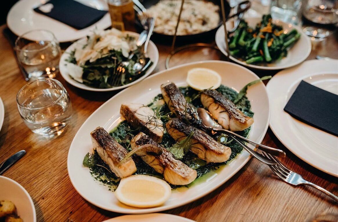 The Epicurean Red Hill