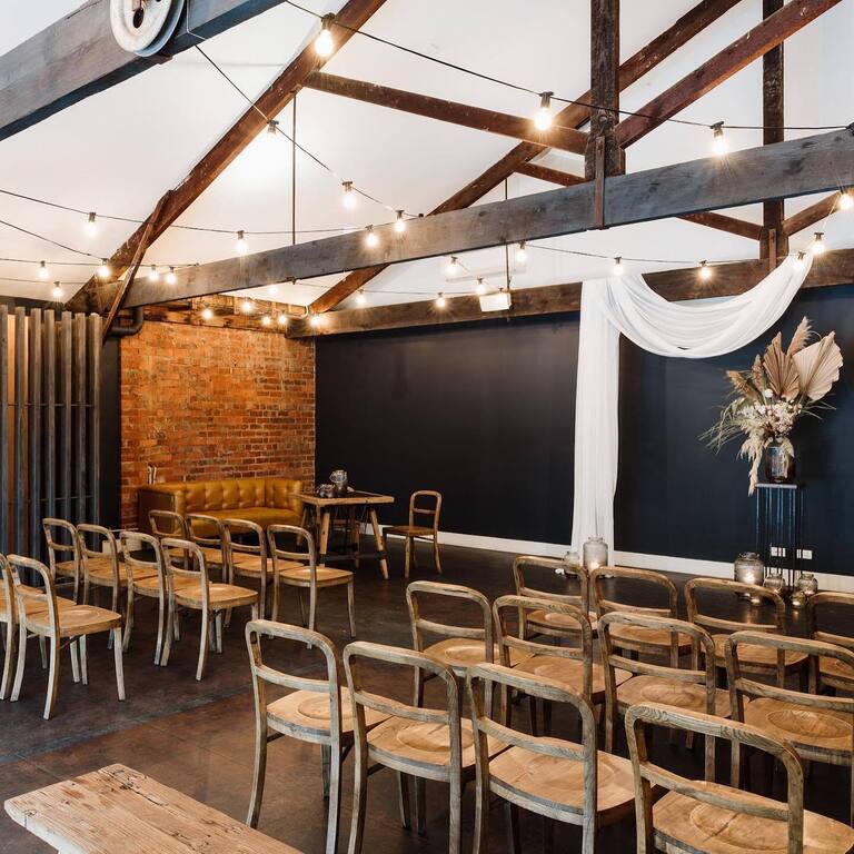 The Epicurean Red Hill