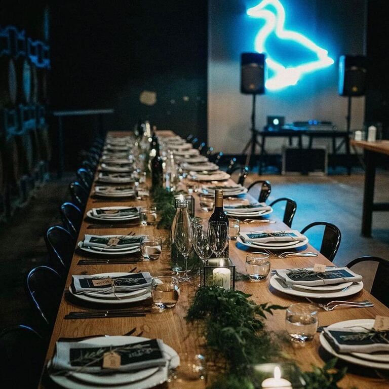 The Epicurean Red Hill