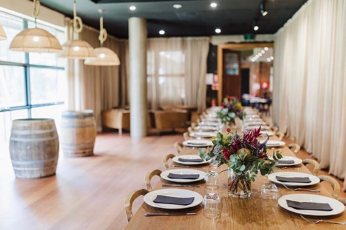 The Epicurean Red Hill