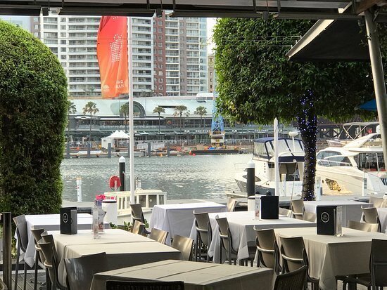 Nick's Bondi Beach Restaurant