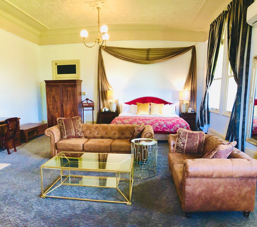 Abbey Boutique Hotel