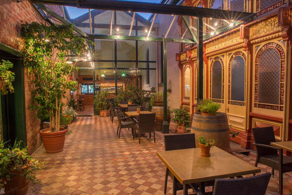 Vue Grand Queenscliff
