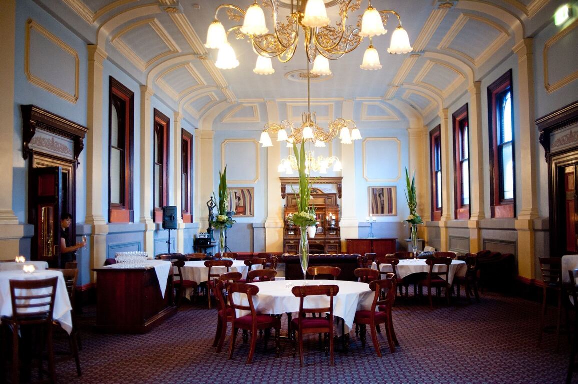 Vue Grand Queenscliff