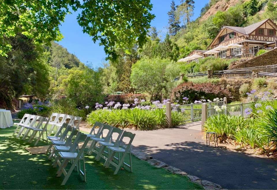 Utopia at Waterfall Gully