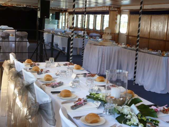 The Melbourne Show Boat Lady Cutler