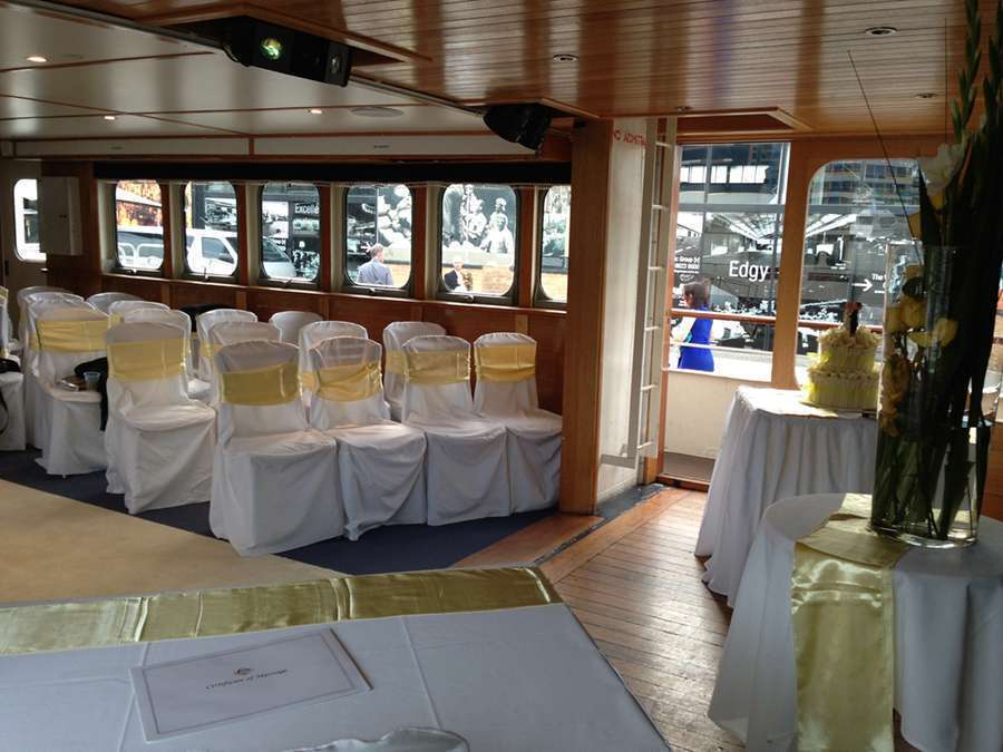 The Melbourne Show Boat Lady Cutler