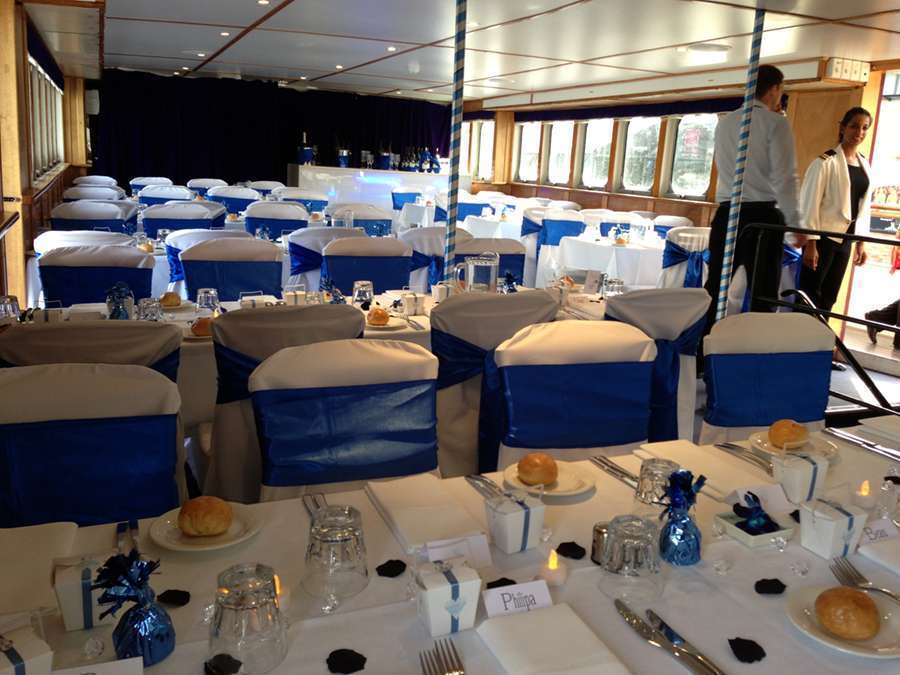 The Melbourne Show Boat Lady Cutler