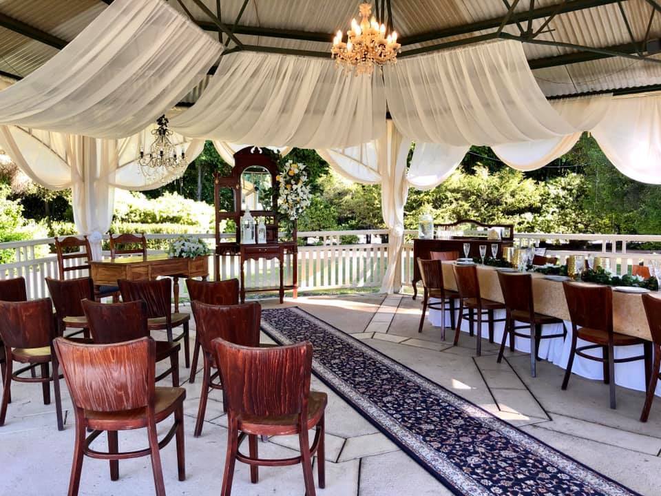 Picturesque Wedding Gardens