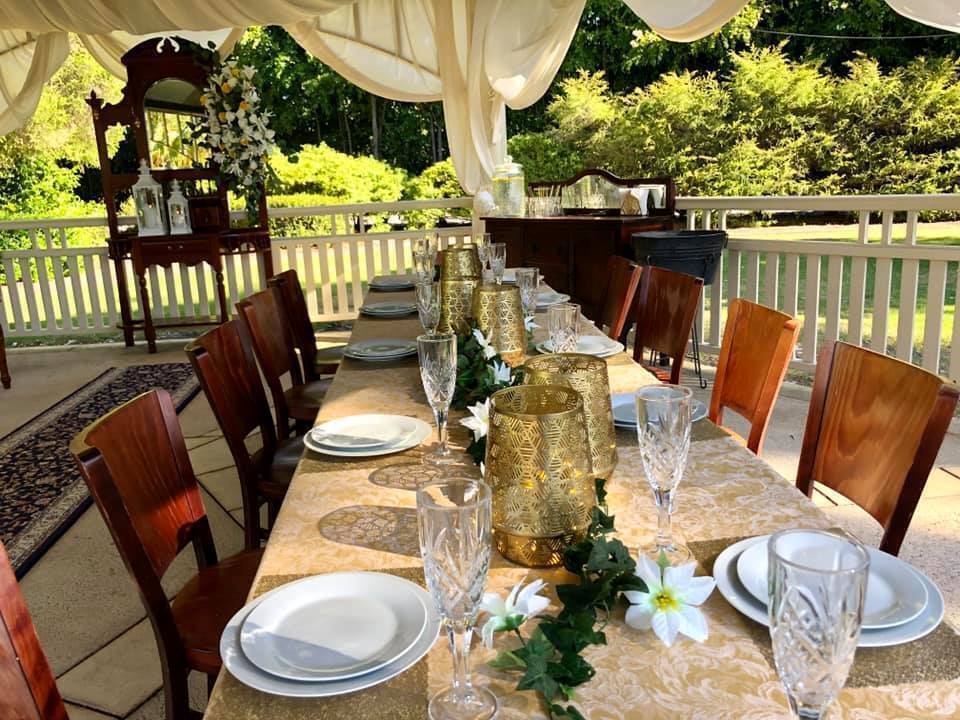 Picturesque Wedding Gardens