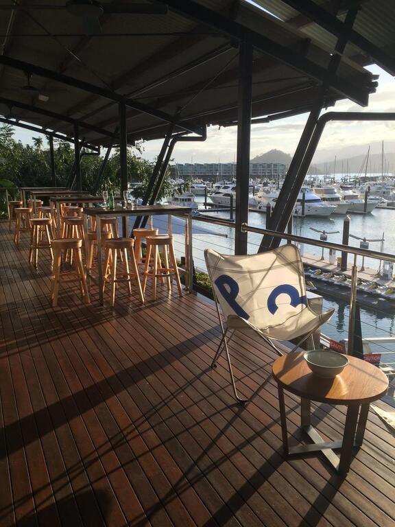 Coral Sea Marina Resort