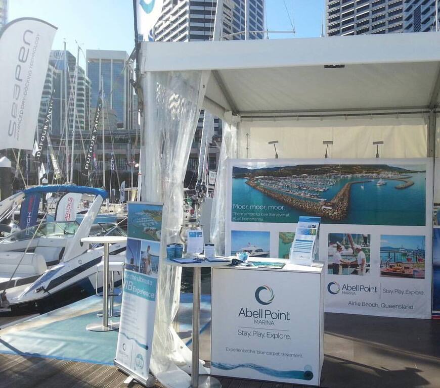 Coral Sea Marina Resort