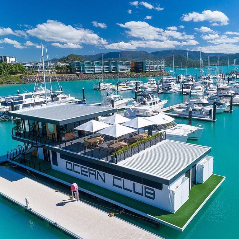 Coral Sea Marina Resort