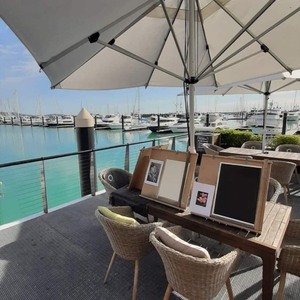 Coral Sea Marina Resort