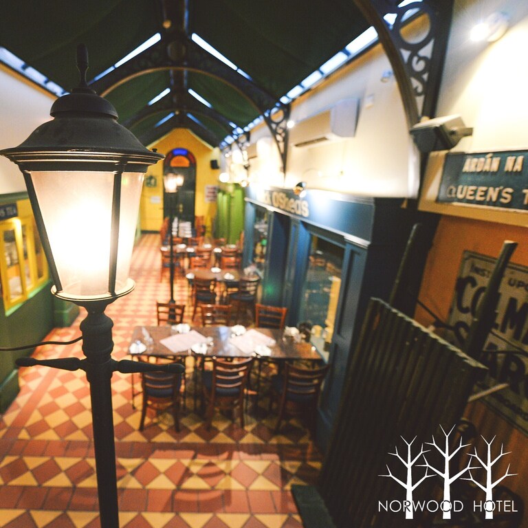 Osmond Terrace Function Centre