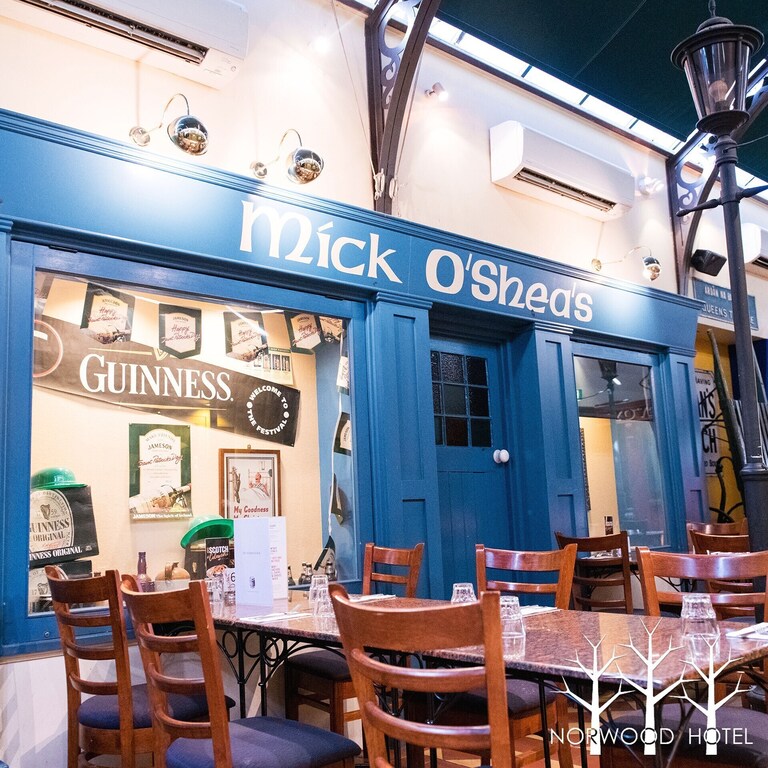 Osmond Terrace Function Centre