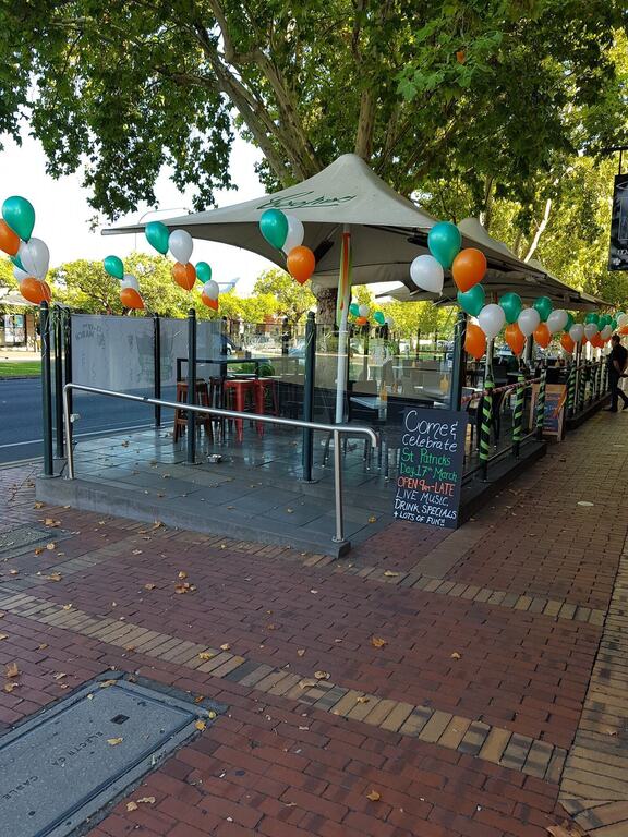 Osmond Terrace Function Centre