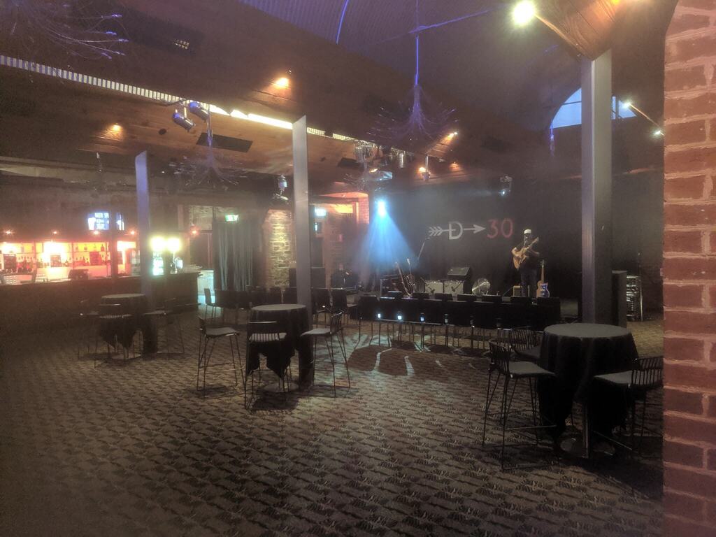 Osmond Terrace Function Centre