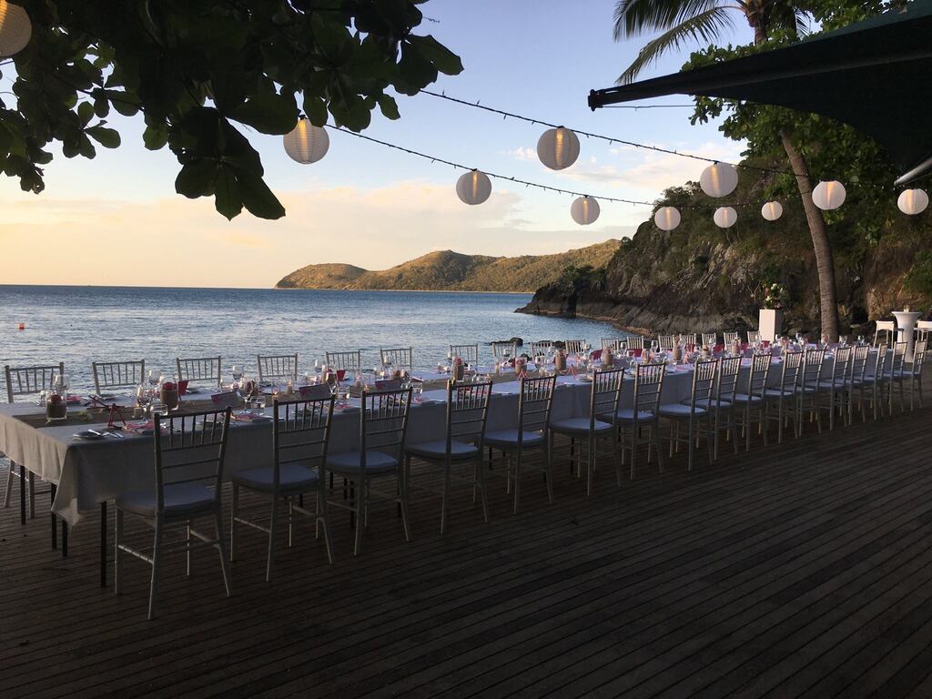 Daydream Island Resort