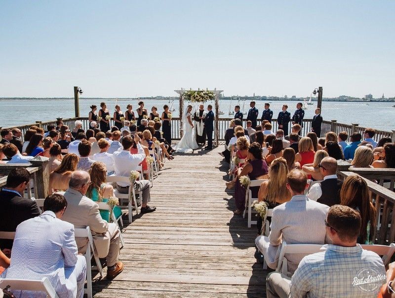 Waterfront on the Pier