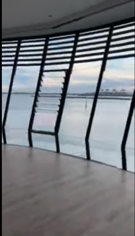 Waterfront on the Pier