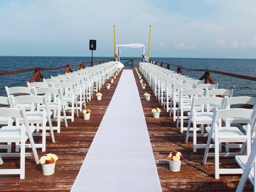 Waterfront on the Pier