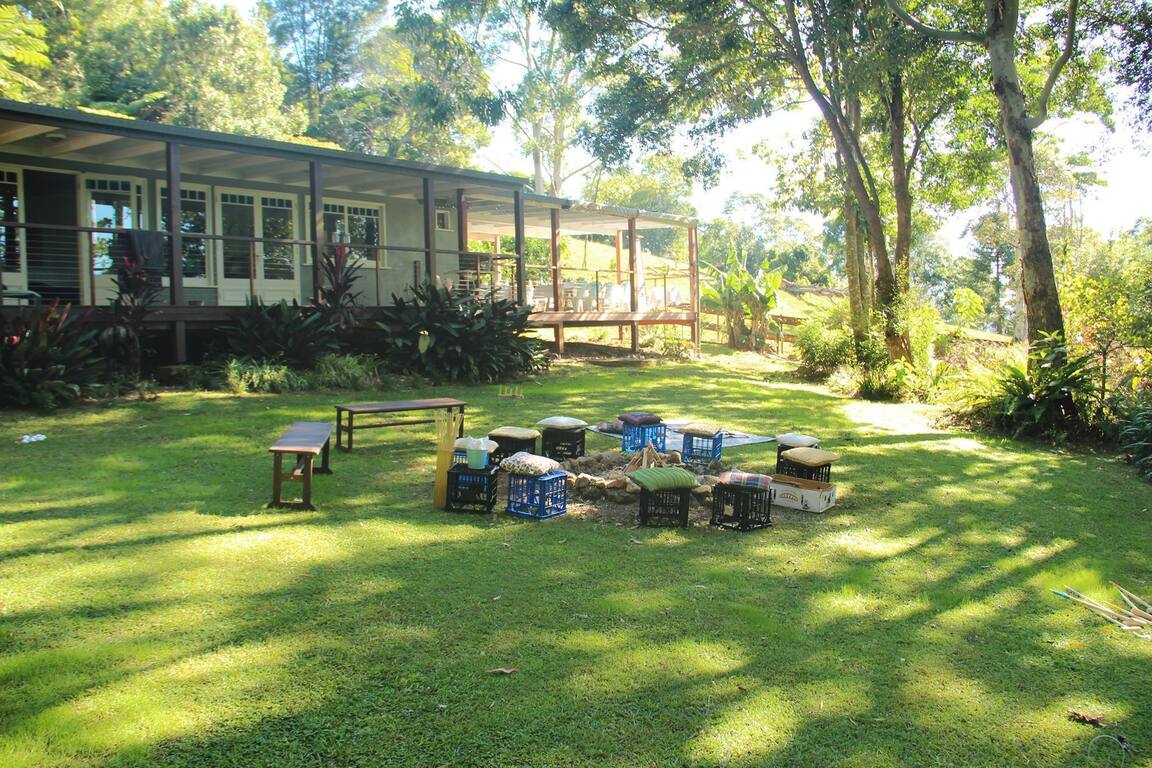 Lakeside Manor - Maleny Country Weddings