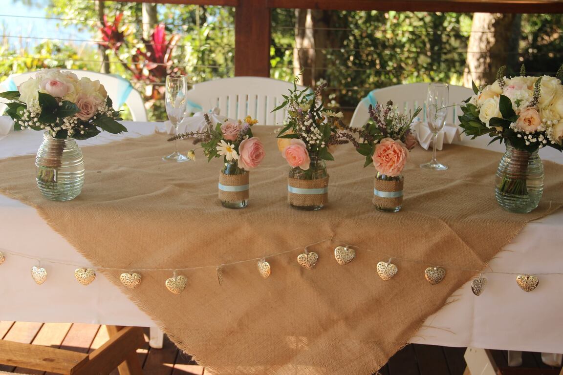 Lakeside Manor - Maleny Country Weddings