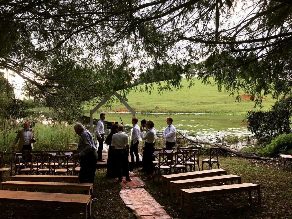 Lakeside Manor - Maleny Country Weddings