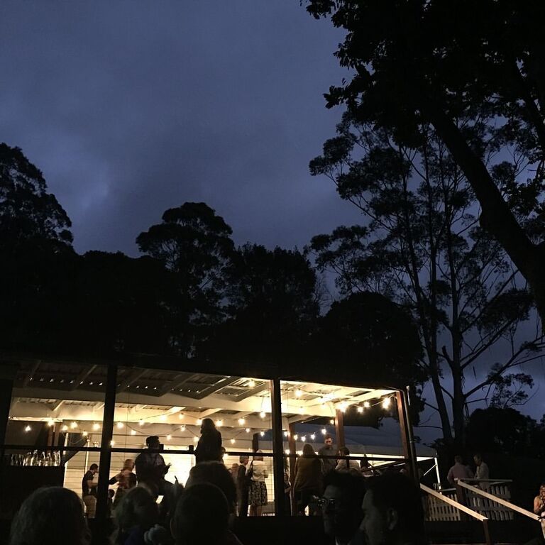 Lakeside Manor - Maleny Country Weddings