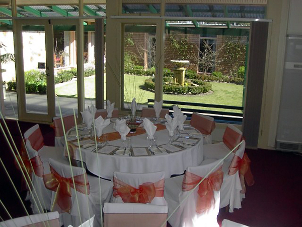 The Vines Golf Club of Reynella