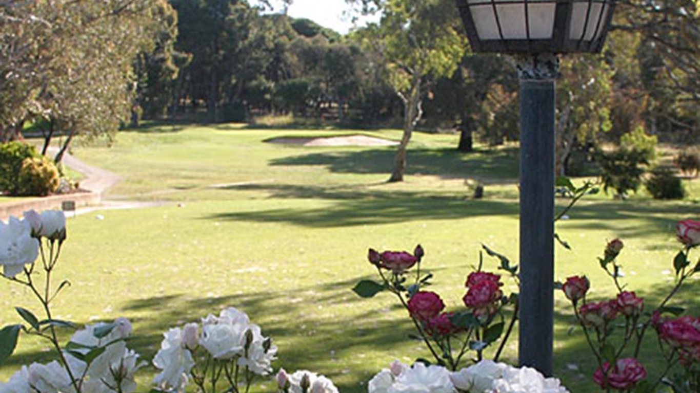 The Vines Golf Club of Reynella