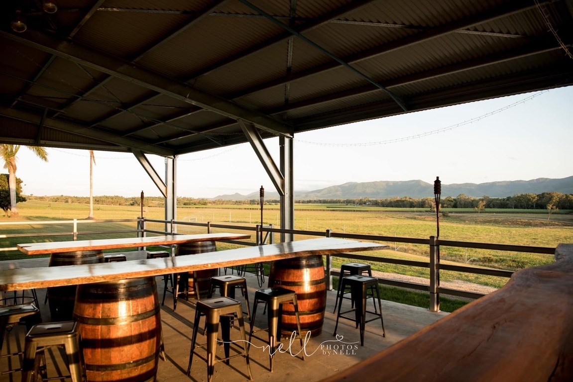 Note Park Weddings Venue Whitsundays Weddinghero au