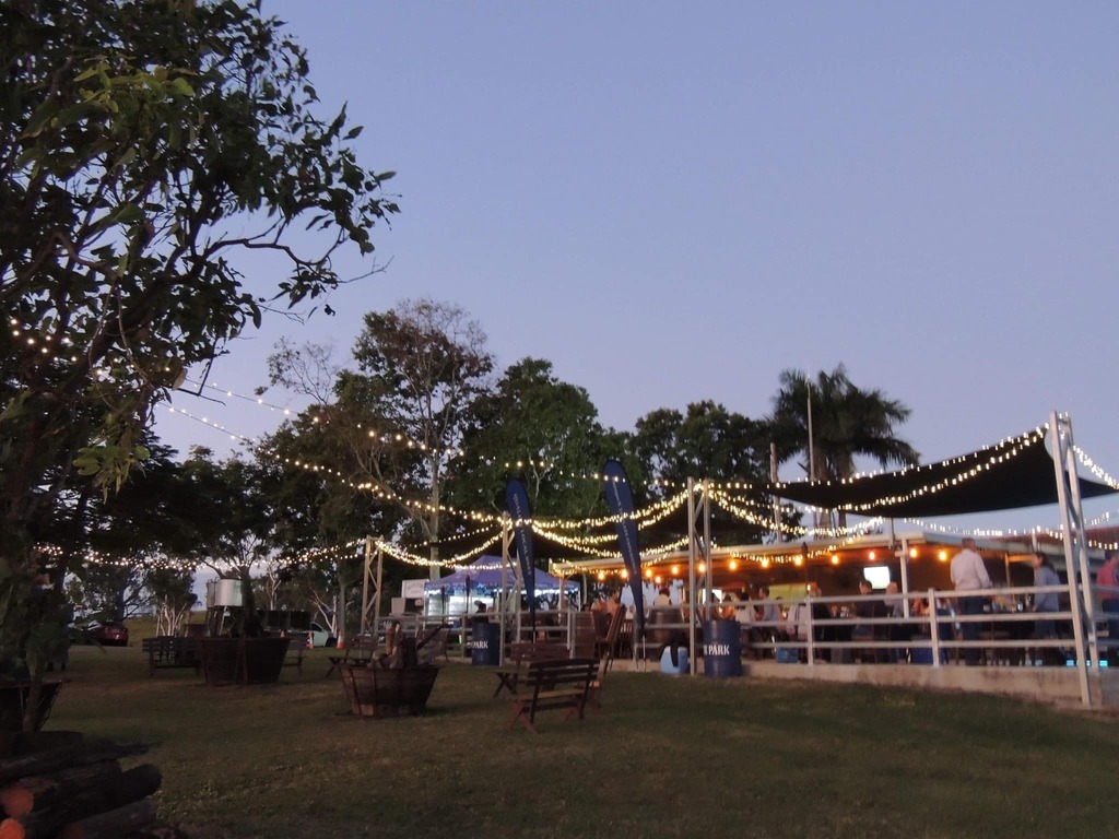 Note Park Weddings Venue Whitsundays Weddinghero au